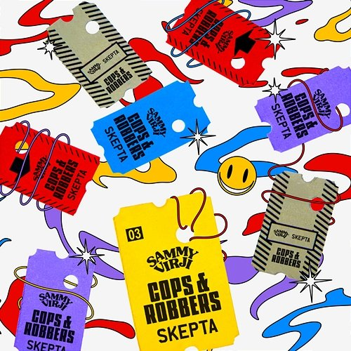 Cops & Robbers Sammy Virji, Skepta