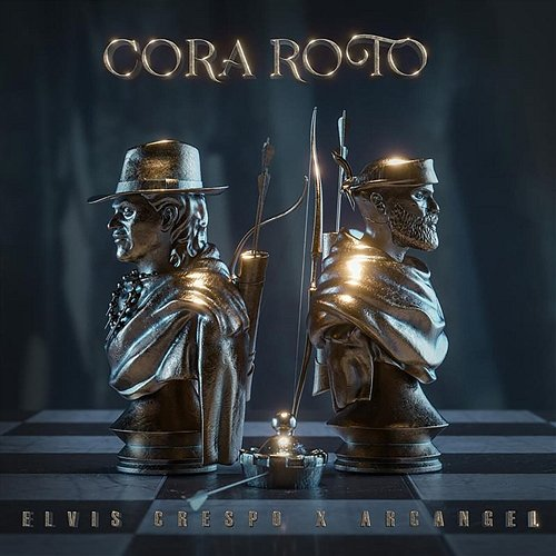 Cora Roto Arcangel, Elvis Crespo
