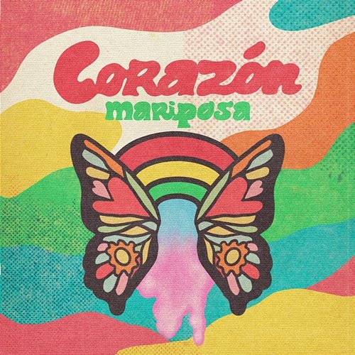 Corazon Mariposa