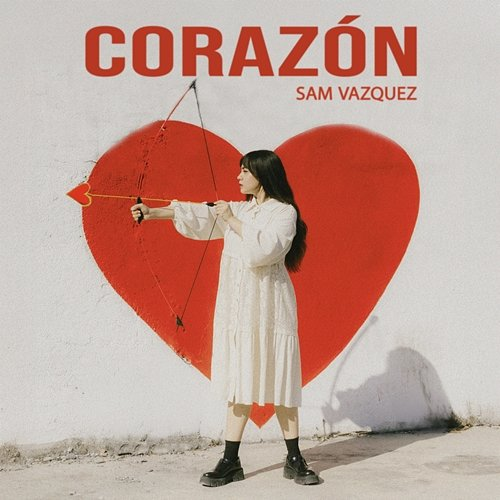 Corazón Sam Vazquez