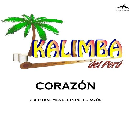 Corazón Grupo Kalimba del Perú
