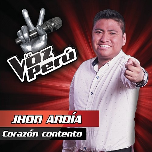 Corazon Contento Jhon Andia