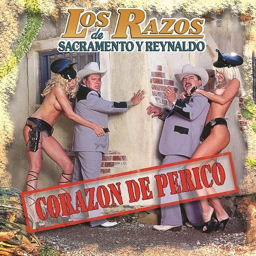 Corazón de Perico Los Razos