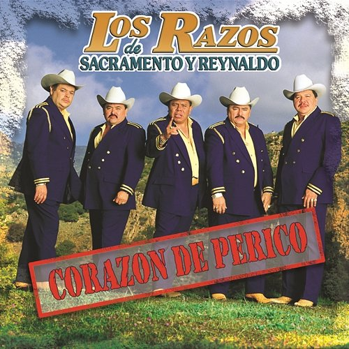 Corazón de Perico Los Razos