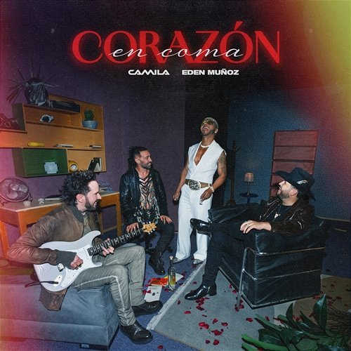 Corazón en Coma Camila, Eden Muñoz