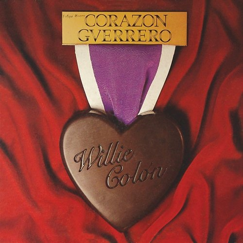 Corazón Guerrero Willie Colón