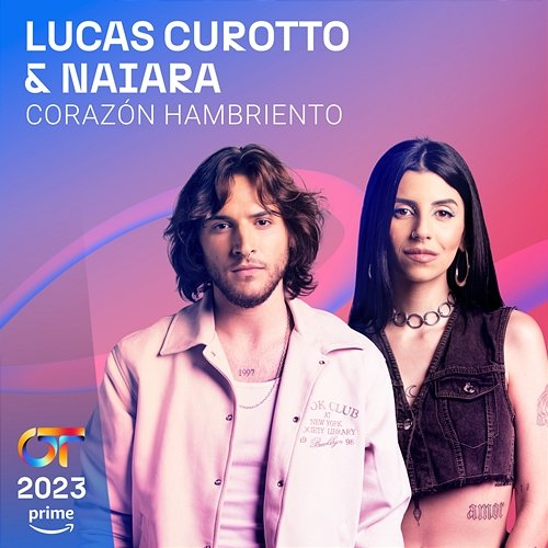 Corazón Hambriento Naiara, Lucas Curotto