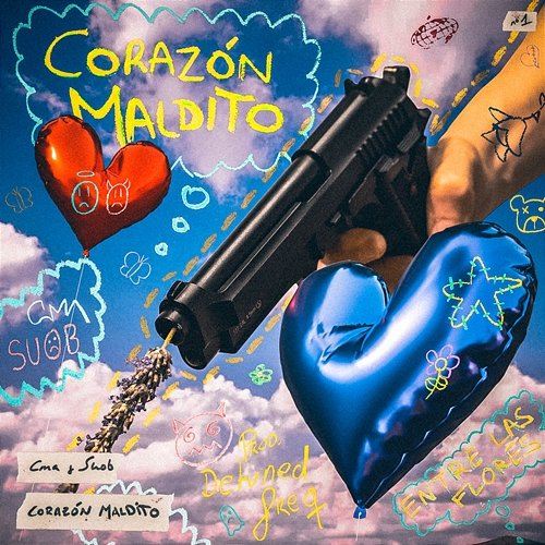 Corazón Maldito cma, Suob, & detunedfreq