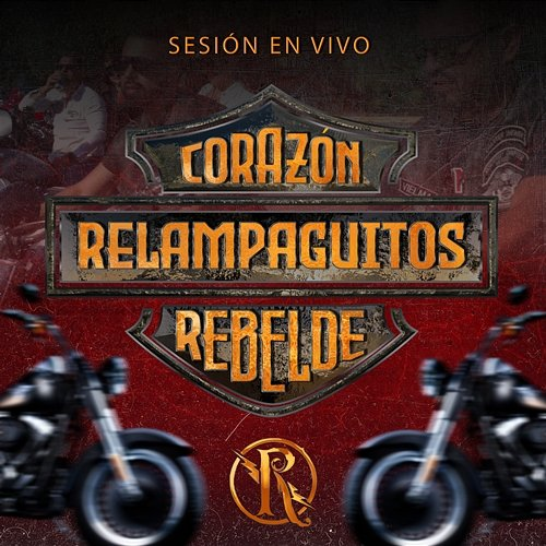 Corazón rebelde Relampaguitos