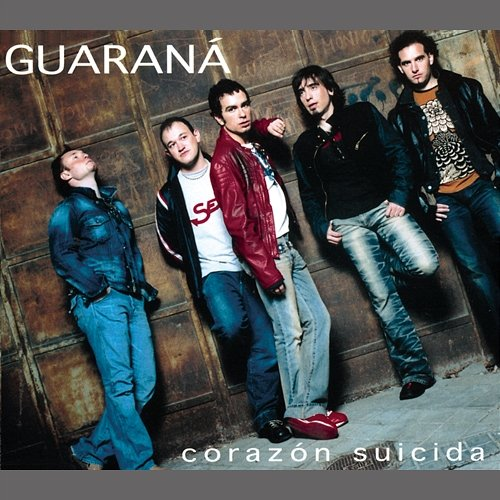Corazón Suicida Guarana