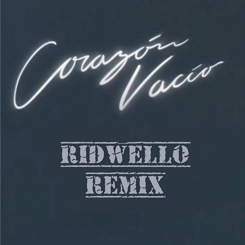 Corazón Vacío Ridwello