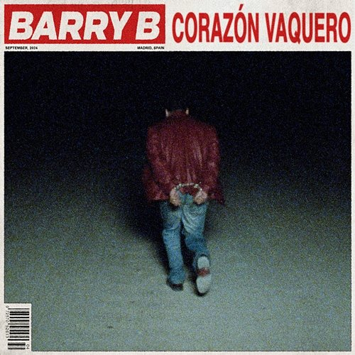 Corazón vaquero Barry B