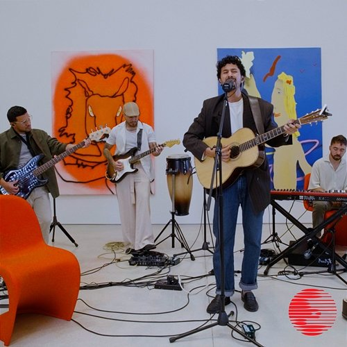 Corazonada - Espacio Sonoro Live Sessions Espacio Sonoro, Gonza Silva