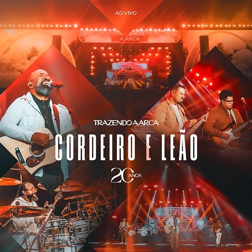 Cordeiro e Leão Trazendo a Arca