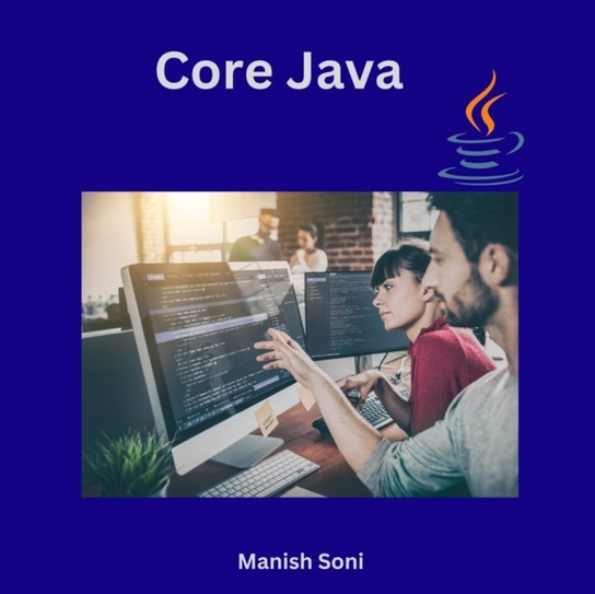 Core Java - audiobook Manish Soni