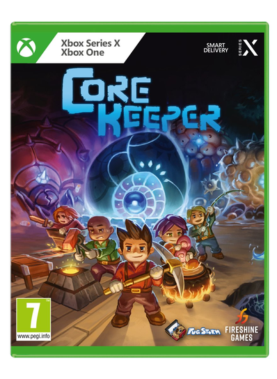Core Keeper, Xbox One, Xbox Series X Pugstorm