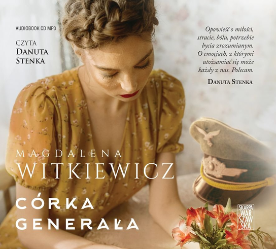 Córka generała Witkiewicz Magdalena