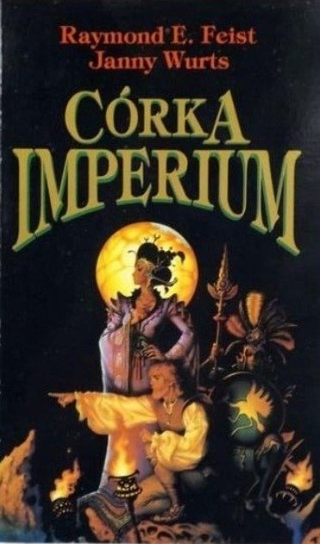 Córka Imperium Feist Raymond E.