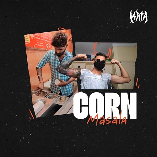 Corn Masala Kata