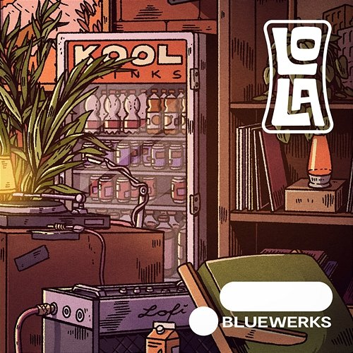 Corner Store Snacks Lola, Bluewerks