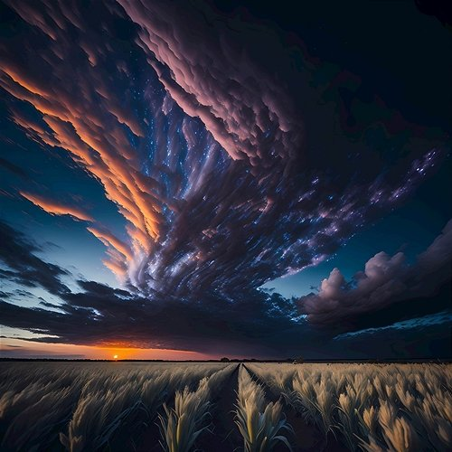 Cornfield Chase (From Interstellar) Broken Waves & TL30