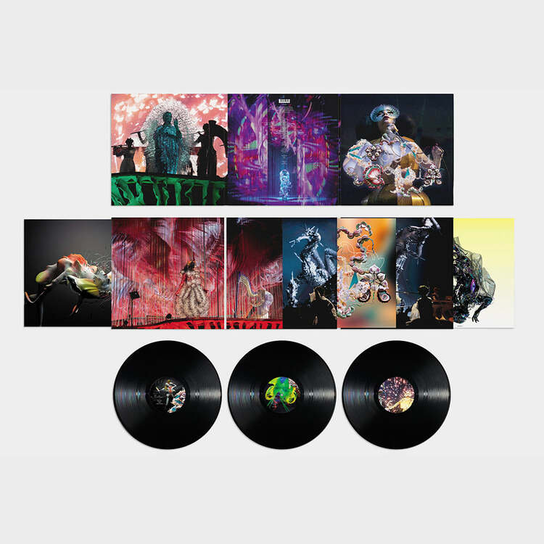 Cornucopia Live Bjork