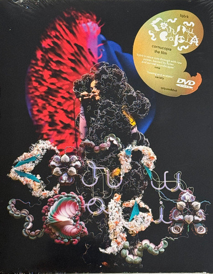 Cornucopia : Live Bjork