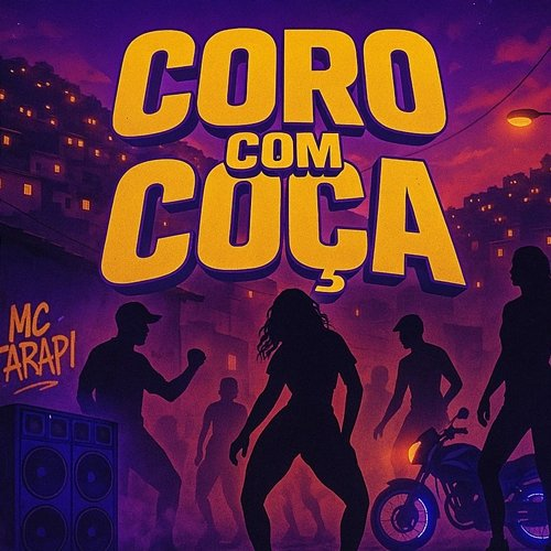 Coro com Coça MC Tarapi