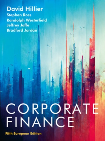 Corporate Finance 5e David Hillier