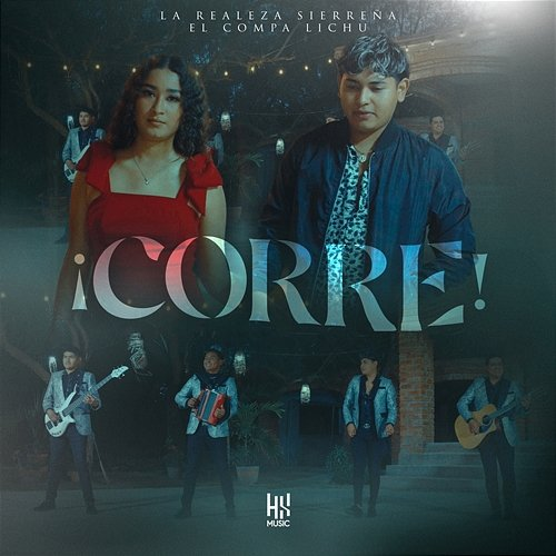 ¡Corre! La Realeza Sierreña, El Compa Lichu