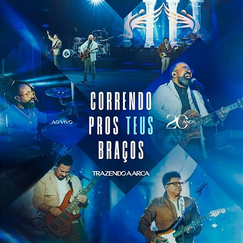 Correndo Pros Teus Braços Trazendo a Arca