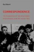 Correspondence Debord Guy