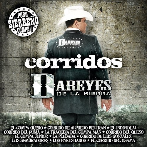 Corridos Los Dareyes De La Sierra