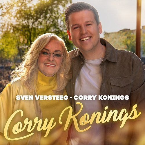 Corry Konings Sven Versteeg, Corry Konings