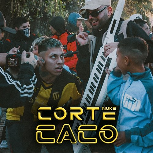 Corte Caco Nuke & Pushi