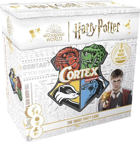 Cortex Challenge Harry Potter Inna marka