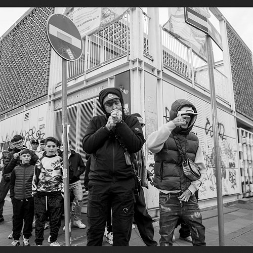 CORVIALE TESTACCIO Uzi Lvke feat. Side Baby
