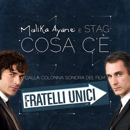 Cosa C'è Malika Ayane, Stag