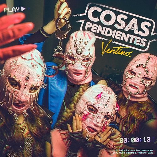 Cosas Pendientes Ventino