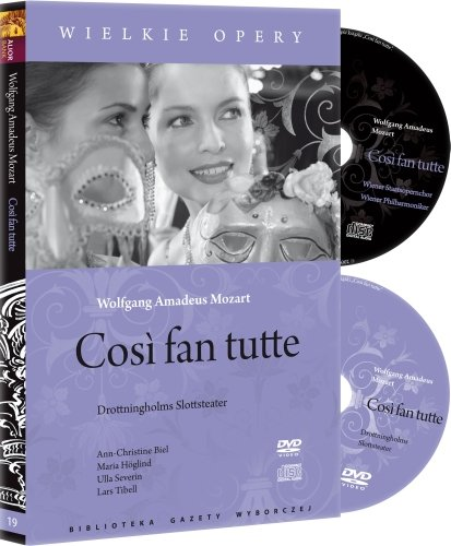 Cosi Fan Tutte Agora