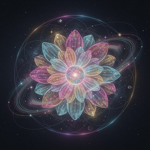 Cosmic Bloom Neovantis