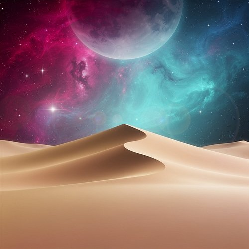 Cosmic Desert Echovaire