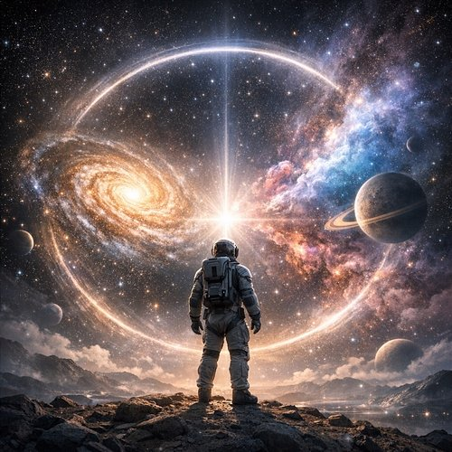 Cosmic Eternal Fluxentis
