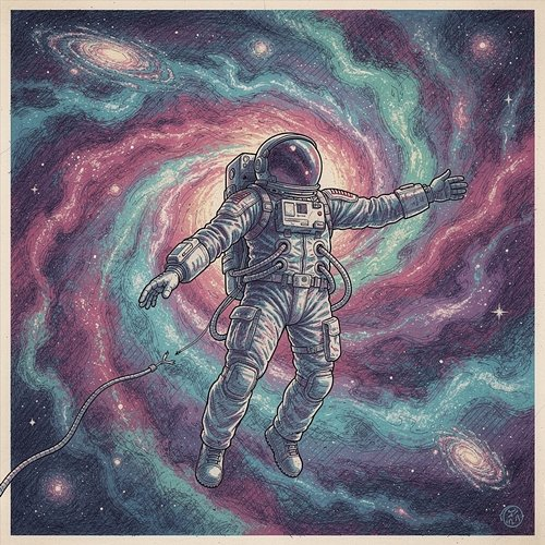 Cosmic Lost KinetiqVoid