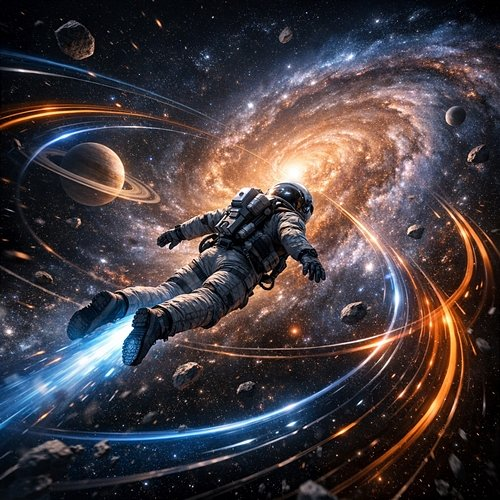 Cosmic Motion Dynovara