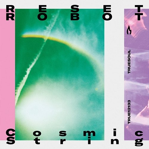 Cosmic String Reset Robot