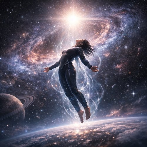 Cosmic Surrender Dynovara