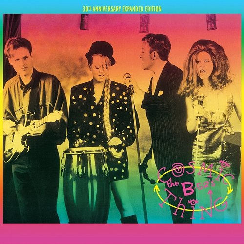 Cosmic Thing The B-52's