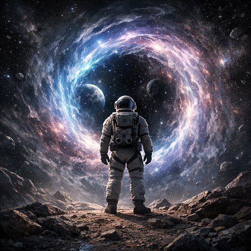 Cosmic Unknown Nexolyth