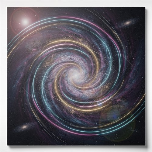 Cosmic Vortex Zerovanta